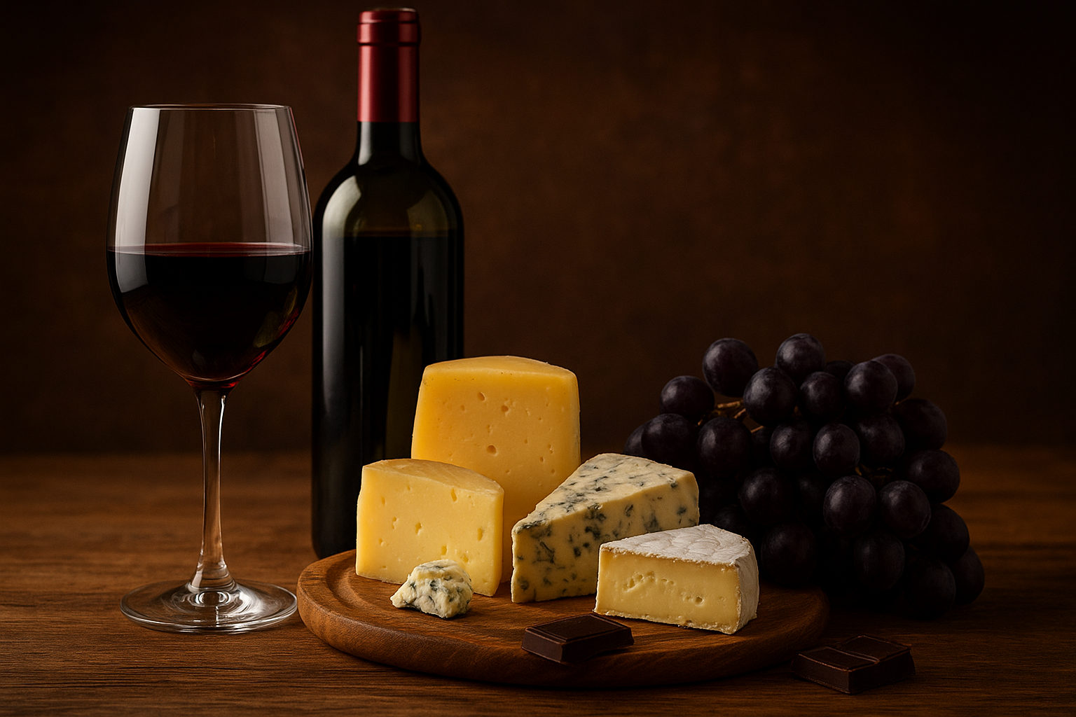 Afterwork - Käse & Wein